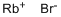Rubidium bromide