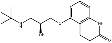 (S)-(-)-Carteolol