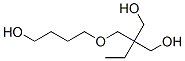 2-ethyl-2-[(4-hydroxybutoxy)methyl]propane-1,3-diol