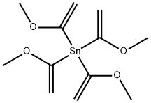 Tetrakis-(1-methoxyvinyl)-tin