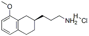 ((R)-8-METHOXY-1,2,3,4-TETRAHYDRO-NAPHTHALEN-2-YL)-PROPYL-AMINE HYDROCHLORIDE