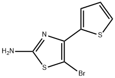 5-BROMO-4-(THIOPHEN-2-YL)THIAZOL-2-AMINE