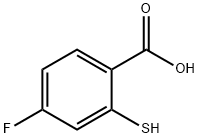4-Fluoro-2-mercaptobenzoic acid