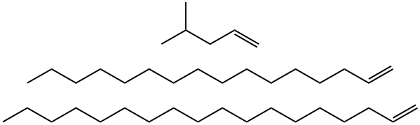 1-十八碳烯与1-十六碳烯和4-甲基-1-戊烯的聚合物