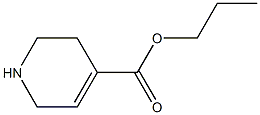 isoguvacine propyl ester