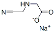 N-(Cyanomethyl)glycine sodium salt