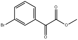 2-(3-溴苯基)-2-氧代乙酸甲酯