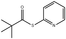 Propanethioicacid,2,2-dimethyl-,S-2-pyridinylester(9CI)