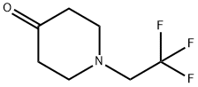1-(2,2,2-三氟乙基)哌啶-4-酮