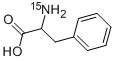 DL-苯丙氨酸-15N