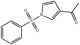 3-乙酰-1-(苯磺酰基)吡咯