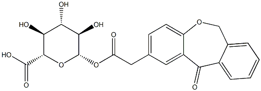 isoxepac glucuronide