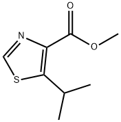 5-异丙基噻唑-4-羧酸甲酯