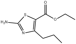 2-氨基-4-丙基-噻唑-5-羧酸乙酯
