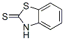 3H-benzothiazole-2-thione