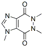 5,6-Dihydro-1,5,6-trimethyl-1H-imidazo[4,5-d]pyridazine-4,7-dione