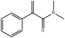N,N-dimethyl-2-phenylacrylamide