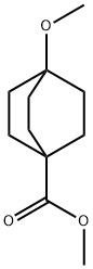 METHYL 4-METHOXYBICYCLO[2.2.2]OCTANE-1-CARBOXYLATE