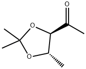 L-threo-2-Pentulose, 1,5-dideoxy-3,4-O-(1-methylethylidene)- (9CI)