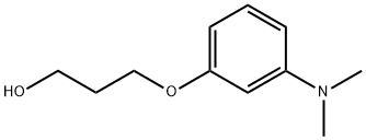 3-[3-(dimethylamino)phenoxy]propan-1-ol