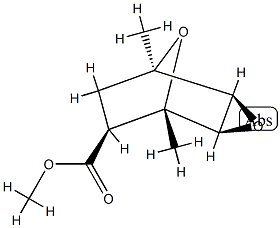 (2α,4α,6β)-1α,5α-Dimethyl-3,8-dioxatricyclo[3.2.1.02,4]octane-6-carboxylic acid methyl ester