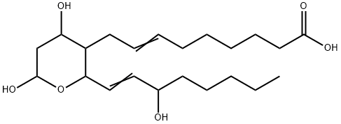 1a,1b-Dihomo-thromboxane B2