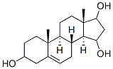 3,15,17-trihydroxy-5-androstene