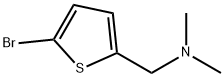 5-BROMO-N,N-DIMETHYL-2-THIOPHENEMETHAN AMINE