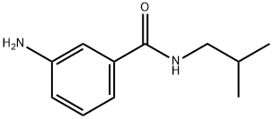 3-氨基-N-异丁基苯甲酰胺