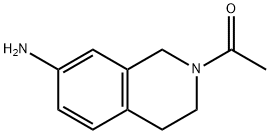 1-(7-aMino-3,4-dihydroisoquinolin-2(1H)-yl)ethanone