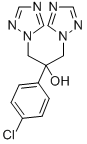 2-(4-CHLOROPHENYL)-1,3-BIS(1H-1,2,4-TRIAZOL-1-YL)-2-PROPANOL