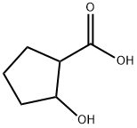 2-羟基环戊烷-1-羧酸