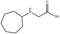(cycloheptylamino)acetic acid