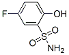 Benzenesulfonamide, 5-fluoro-2-hydroxy- (9CI)