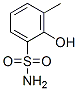Benzenesulfonamide, 2-hydroxy-3-methyl- (9CI)