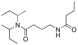 N-[3-(dibutan-2-ylcarbamoyl)propyl]butanamide