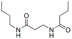 N-[2-(butylcarbamoyl)ethyl]butanamide