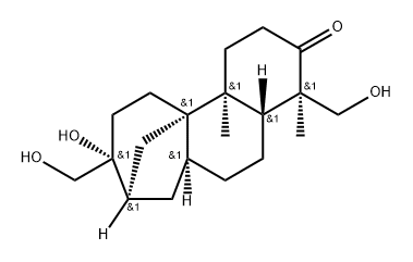 3-ketoaphidicolin