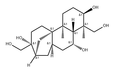 6-.beta.-Hydroxyaphidicolin