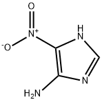 1H-Imidazol-4-amine,5-nitro-(9CI)