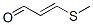 3-(methylthio)acrylaldehyde