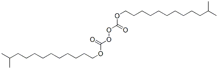 diisotridecyl peroxydicarbonate
