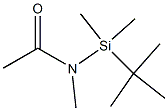 N-甲基-N-(二甲基叔丁基硅基)乙酰胺