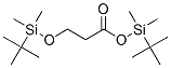 tert-Butyl(dimethyl)silyl 3-([tert-butyl(dimethyl)silyl]oxy)propanoate