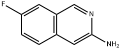 7-氟异喹啉-3(2H)-亚胺