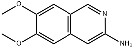 3-Isoquinolinamine,6,7-dimethoxy-(9CI)