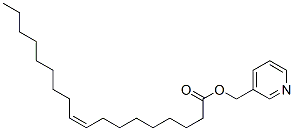 Oleic acid 3-pyridylmethyl ester