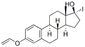 17 alpha-iodovinylestradiol