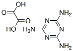 1,3,5-triazine-2,4,6-triamine oxalate
