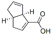 1-Pentalenecarboxylicacid,3,3a,4,6a-tetrahydro-,cis-(9CI)